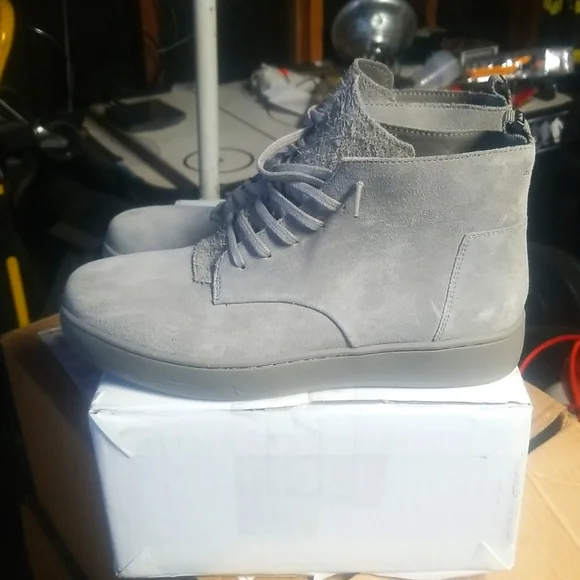 Calvin Klein | Shoes | Calvin Klein Natel Boots | Poshmark display picture 2